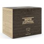 Note D'Espresso Arabica Caffè in Capsule - 560 g (100 x 5.6 g) & Nocciolino Preparato Solubile per Bevanda al Gusto di Cappucci