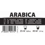 Note D'Espresso Arabica Caffè in Capsule - 560 g (100 x 5.6 g) & Nocciolino Preparato Solubile per Bevanda al Gusto di Cappucci