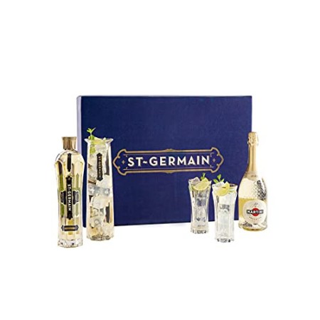 St-Germain Hugo Cocktail Kit