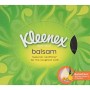 Kleenex Balsam - Fazzoletti per il viso (balsamo protettivo per sintomi di raffreddore e influenza), confezione da 1 scatola