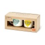 Legami MM0015 Tazzine da caffè, Ceramica