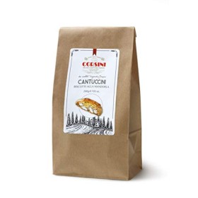 Corsini Biscotti Cantuccini Alle Mandorle 8 Confezioni - 300 g