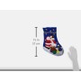 small foot company 1692 Set 3 Calze Befana