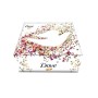 Dove Confezione Regalo Routine di Bellezza Donna con Mousse Doccia 200ml, Body Scrub Esfoliante 225 ml, Dove Docciaschiuma 250 m