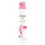 Dove Confezione Regalo Routine di Bellezza Donna con Mousse Doccia 200ml, Body Scrub Esfoliante 225 ml, Dove Docciaschiuma 250 m