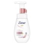 Dove Confezione Regalo Routine di Bellezza Donna con Mousse Doccia 200ml, Body Scrub Esfoliante 225 ml, Dove Docciaschiuma 250 m