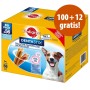 100 + 12 gratis! 112 x Pedigree Dentastix - Fresh - cani piccoli (5-10 kg)