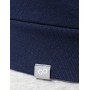 CARE OF by PUMA Felpa girocollo da donna a maniche lunghe in spugna, Blu (Blue), 46, Label: L