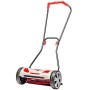 AL-KO - Tosaerba Manuale a Taglio Elicoidale - Larghezza di lavoro 38cm Ideale 250mq.