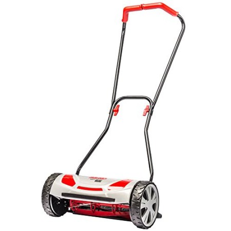 AL-KO - Tosaerba Manuale a Taglio Elicoidale - Larghezza di lavoro 38cm Ideale 250mq.