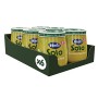 Hero Solo Omogeneizzati Zucchina Piselli Mais Bio, Cartone da 6 Vasetti x 120 Gr