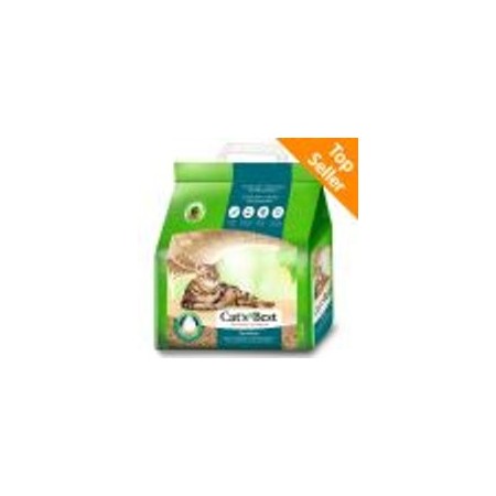 Lettiera Cat's Best Sensitive - % 2 x 20 l