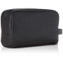 Tommy Hilfiger Essential WASHBAG, Piccola Pelletteria Uomo, Nero, One Size