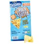 Riso Scotti - Crock & Gusta Mais e Riso - Triangoli di Mais e Riso, Snack Senza Glutine - 60 gr