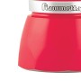 Bialetti Moka Fiammetta, Caffettiera 1 Tazza, 1 Cups, Alluminio, Fragola