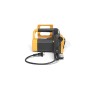 Alpina Motosega elettrica EA 2000 Q, 2000 W, Giallo, Lunghezza della barra 40 cm (16")