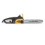 Alpina Motosega elettrica EA 2000 Q, 2000 W, Giallo, Lunghezza della barra 40 cm (16")