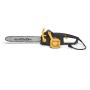 Alpina Motosega elettrica EA 2000 Q, 2000 W, Giallo, Lunghezza della barra 40 cm (16")