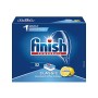 Finish, 192 Pastiglie per Lavastoviglie, Classic, 6 Confezioni da 32 Pastiglie, Limone
