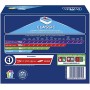 Finish, 192 Pastiglie per Lavastoviglie, Classic, 6 Confezioni da 32 Pastiglie, Limone