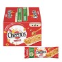 Cheerios Barretta di Cereali Integrali al Miele con Base al Latte, 16 Pezzi