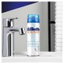 Gillette Skinguard Sensitive Gel da Barba per Pelli Sensibili, Maxi Formato da 6 x 200 ml