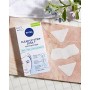 NIVEA Clear-Up Strips Zona T Cerotti Punti neri in Confezione da 3 x 6 Cerotti, Cerotti Anti Imperfezioni Viso, Cerotti per la P