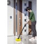 Kärcher - Idropulitrice K 2 Full Control Home - 110 Bar, 360 L/H, resa 20 M²/H - Pistola, 2 Lance, Lavasuperfici, Tubo 4m