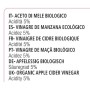 LA FINESTRA SUL CIELO Aceto di Mele Bio - 750 ml