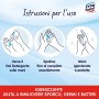 Lysoform On the Go Gel Detergente Igienizzante Mani, 100 ml