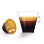 Nescafé Dolce Gusto Espresso Caramel Caffè al Caramello, 3 Confezioni da 16 Capsule (48 Capsule)