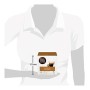 Nescafé Dolce Gusto Espresso Caramel Caffè al Caramello, 3 Confezioni da 16 Capsule (48 Capsule)