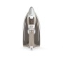 Rowenta DW5225 Focus Excel Ferro da Stiro a Vapore, Potenza 2700 W, Capacità serbatoio: 0,3 litri, Beige/Bianco