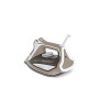 Rowenta DW5225 Focus Excel Ferro da Stiro a Vapore, Potenza 2700 W, Capacità serbatoio: 0,3 litri, Beige/Bianco