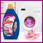 Bio Presto Liquido Aromaterapia Orchidea Detersivo Lavatrice - 6 x 19 Lavaggi, (114 lavaggi)