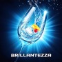 Finish, 84 Pastiglie per Lavastoviglie, Quantum Ultimate, 7 Confezioni da 12 Pastiglie, Limone