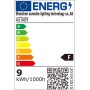 Luci da Giardino 7W COB, CLY Faretti da Giardino led, 800LM Bianca Calda 3000K, IP66 Impermeabile Lampada per Esterni, AC85-265V