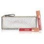 L'Oréal Paris Idea Regalo Donna, Pochette Labbra con Rossetto Liquido Les Chocolats, 842 + 864