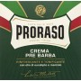 Proraso Crema Pre Barba Rinfrescante, Formato Professionale, 300ml