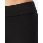 PUMA Essentials Logo, Pantaloni Compressione Donna, Nero (Cotton Black), S