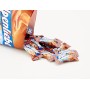 Alpenliebe Choco Caramel, Caramelle Colate Gusto Choco-Caramel, Senza Zucchero e Senza Glutine, Formato Busta da 80 gr