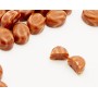 Alpenliebe Choco Caramel, Caramelle Colate Gusto Choco-Caramel, Senza Zucchero e Senza Glutine, Formato Busta da 80 gr