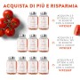 Vitamina C Naturale - 1027.5 mg per dose giornaliera - Con Flavonoidi di Agrumi - Camu Camu ed Estratto di Acerola - Per la Funz