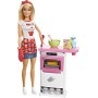 Barbie FHP57 Playset Pasticceria