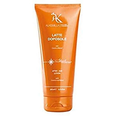 Alkemilla Latte Doposole, Corpo Cocco E Monoi, 200 ml
