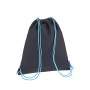 LÄSSIG Sacchetto di corda per Bambini Magic Bliss Blu