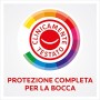 Colgate Dentifricio con Ingredienti Antibatterici Total Original, 24h di Protezione di Denti, Lingua, Guance e Gengive, 4 x 75 m