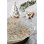 Excelsa White Home Piatto Panettone/Portata, Vetro