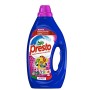 Bio Presto Liquido Color Detersivo Lavatrice per Capi Colorati, 6 x 19 Lavaggi