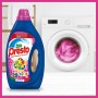 Bio Presto Liquido Color Detersivo Lavatrice per Capi Colorati, 6 x 19 Lavaggi